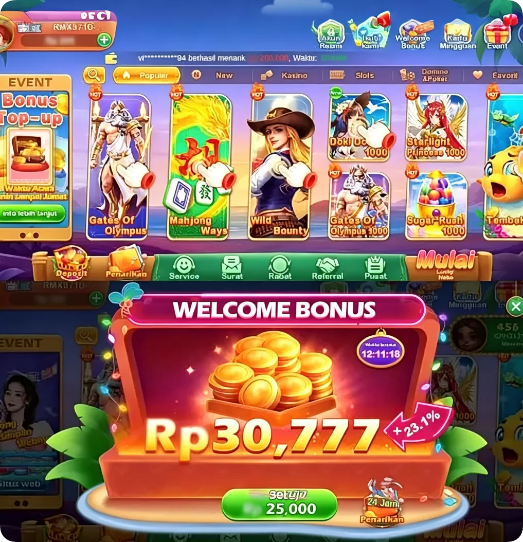 juara666 Resmi - Unduh APK