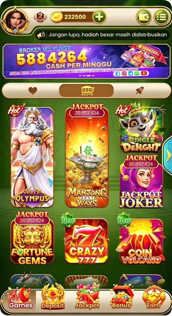 juara666 Preview - Resmi Unduh